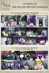 Polish Peptide Symposia 1997-1999