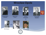 History of Peptide Research in Wrocław & Opole