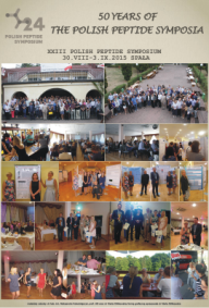 Polish Peptide Symposium 2015